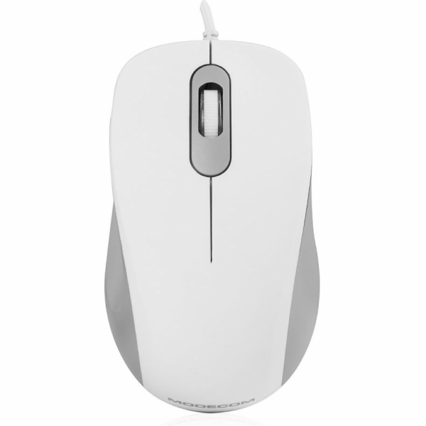 Modecom MC-M10S mouse Ambidextrous USB Type-A Optical 100...