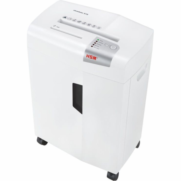 HSM skartovač ShredStar X15 White (velikost řezu 4x37mm, ...