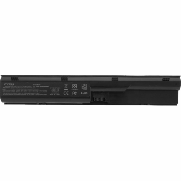 MITSU BC/HP-4330S baterie - neoriginální 4400 mAh, 10,8 V