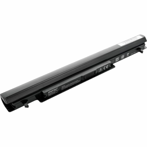 Baterie Mitsu pro Asus A46, K56, 2200 mAh, 14,4 V (BC / A...