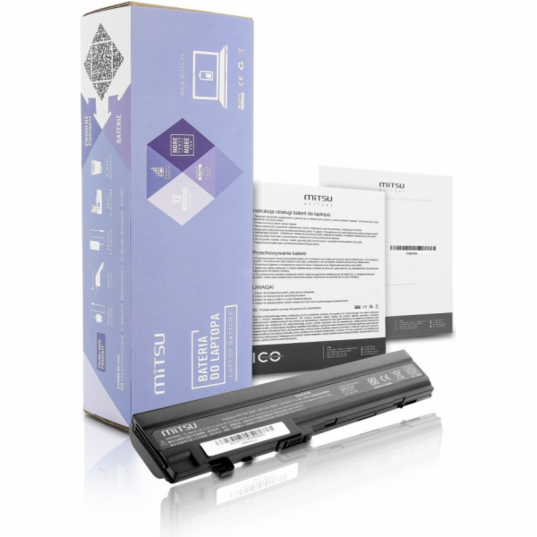 MITSU BATTERY BC/HP-510 (HP 4400 MAH 63 WH)