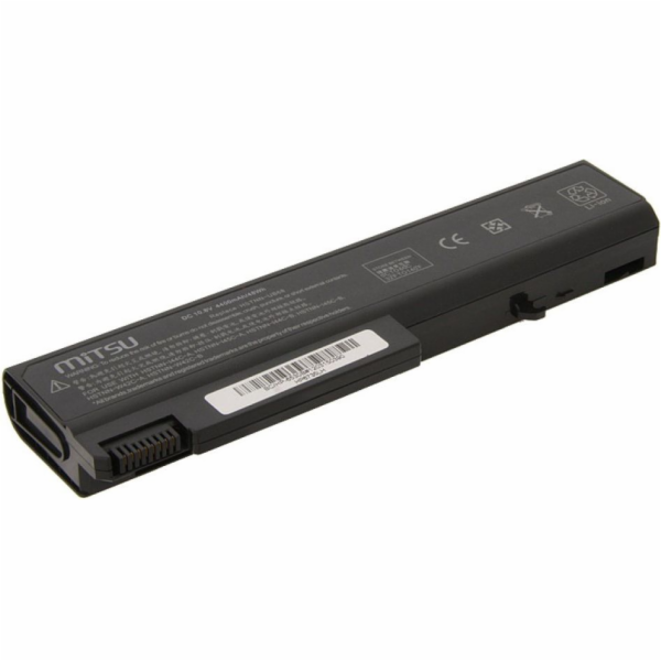 Baterie Mitsu pro HP 6530b, 6735b, 6930p, 4400mAh, 10,8V ...