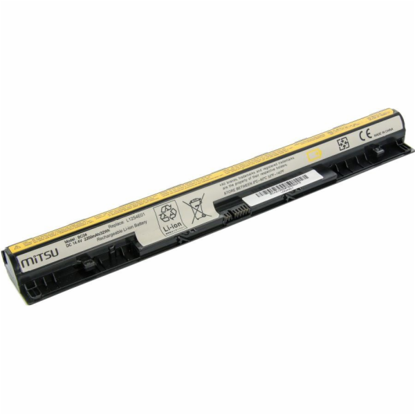Baterie Mitsu pro Lenovo IdeaPad G500s, G510s, G400s, 220...