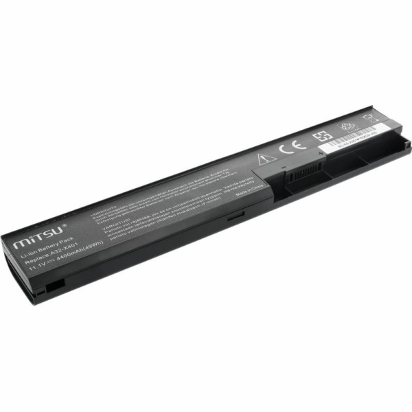MITSU BATTERY BC/AS-X301 (ASUS 4400 MAH 48 WH)