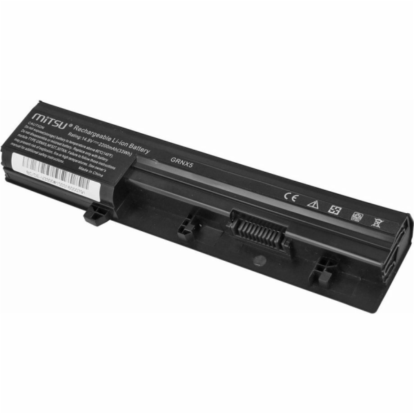 MITSU BATTERY BC/DE-V3300S (DELL 2200 MAH 33 WH)