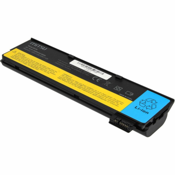 Baterie Mitsu pro Lenovo T440, X240, 4400 mAh, 10,8V (BC ...