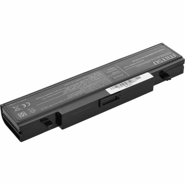 Baterie Mitsu pro Samsung R460, R519, 4400 mAh, 11,1 V (B...