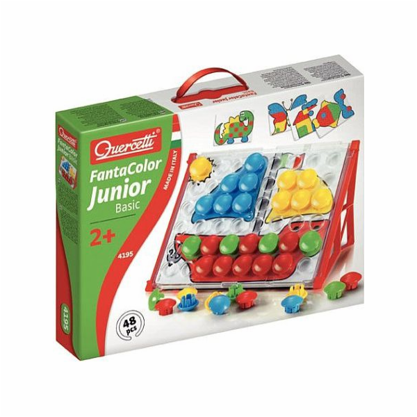 Quercetti Fantacolor Junior Basic