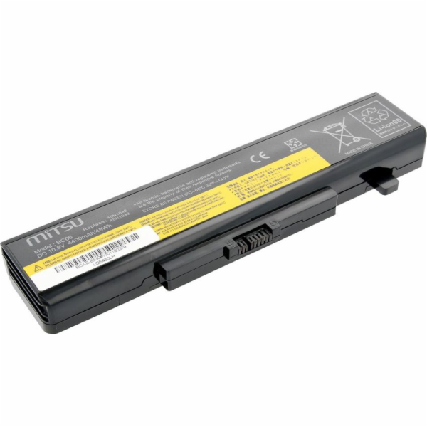 MITSU BATTERY BC/LE-E530 (LENOVO 4400 MAH 48 WH)