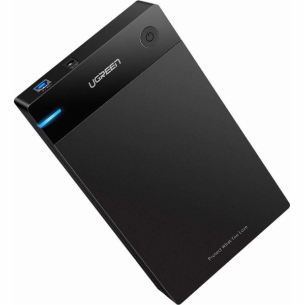 UGREEN External Hard Drive Enclosure for 3,5-Zoll-SATA