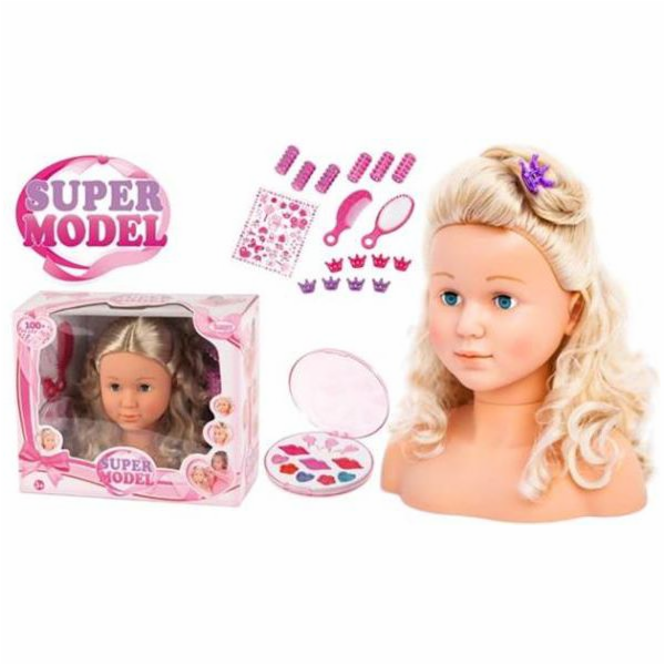 Bayer Styling Combing Head 27cm Super Model 90005AB