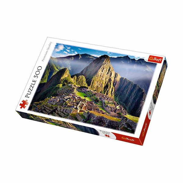 Trefl 500 Historic Sanctuary of Machu Picchu (37260)