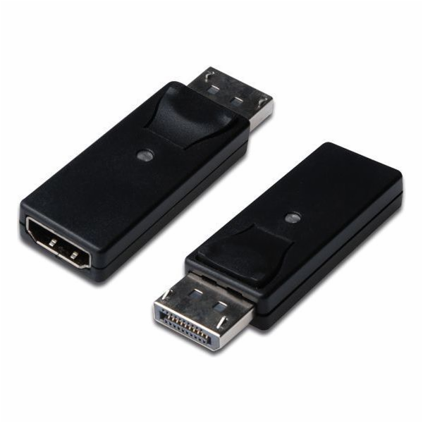 Digitus DisplayPort adapter, Displayport samec -> HDMI A ...