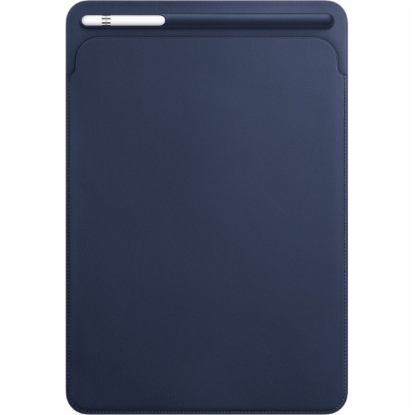 iPad Pro 10,5   Leather Sleeve - Midnight Blue