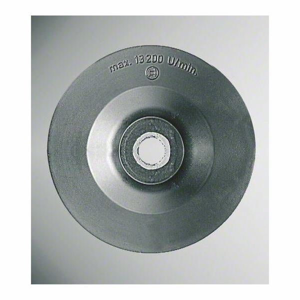 Nosná deska Bosch pro vláknité brusné kotouče 180 mm, M14...