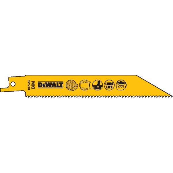 Dewalt Univerzální pilový kotouč 152 mm 5ks DT2345