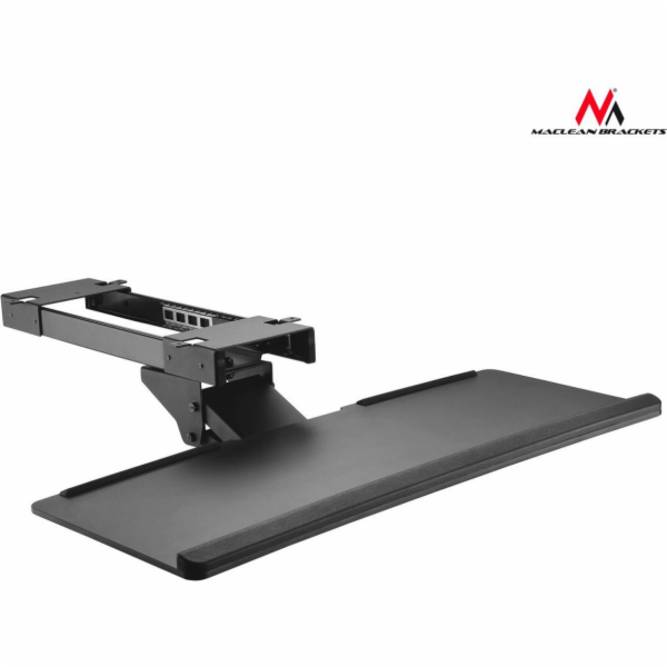 Maclean MC-757 max 2 kg držák na klávesnici