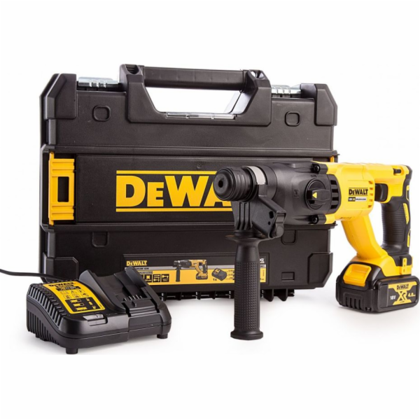 Rotační kladivo DeWALT DCH133M1-QW SDS Plus 5680 ot.