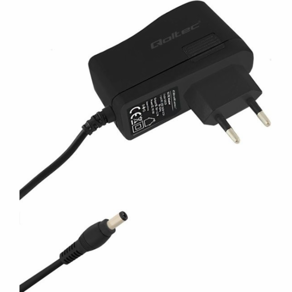 QOLTEC 51113 Qoltec Universal AC adapter 18W 9V 2A 5.5x2.1