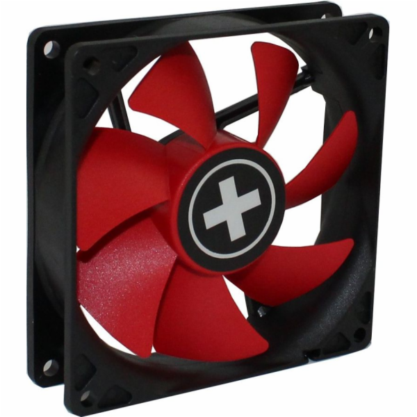 Performance C PWM Serie 80x80x25, Gehäuselüfter