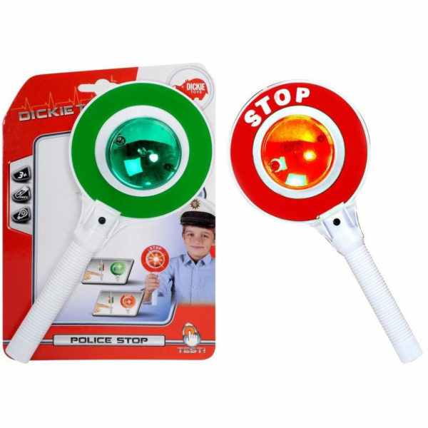 Simba Police Lollipop (203342008)