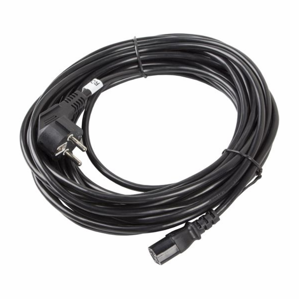 Lanberg CA-C13C-11CC-0100-BK 10 m kabel