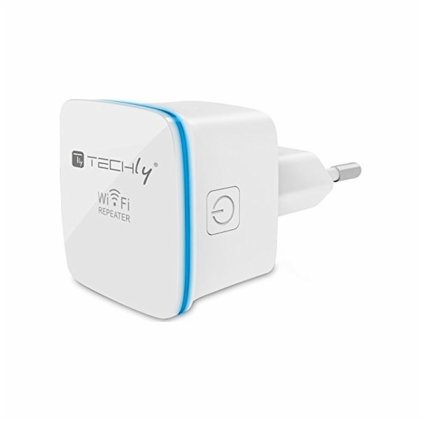 Access Point Techly Mini Repeater (I-WL-REPEATER7)