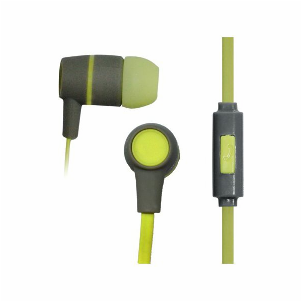 Vakoss SK-214G headphones/headset Wired In-ear Calls/Musi...