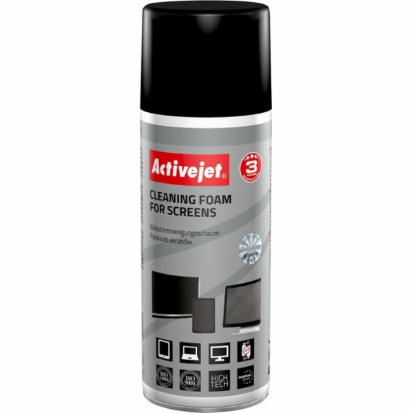 Activejet AOC-101 foam for CRT screens 400ml