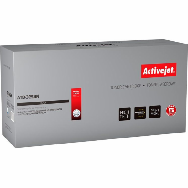 Activejet ATB-325BN toner for Brother printer; Brother TN...