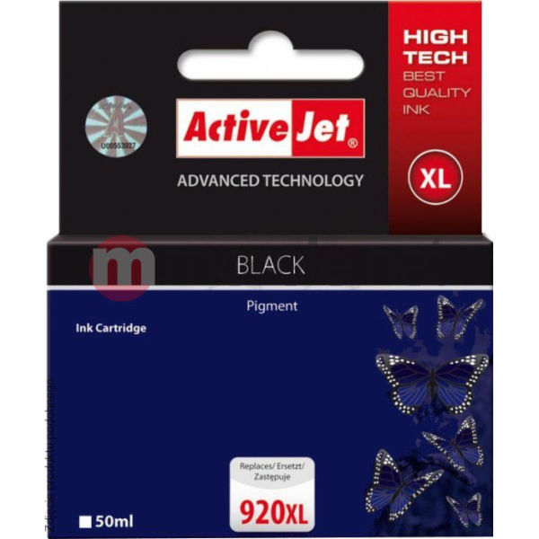 ActiveJet HP CD975AE - kompatibilní inkoustová cartridge 