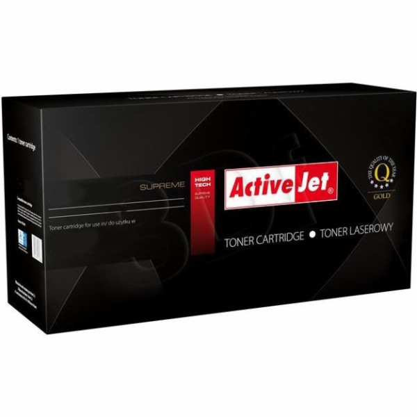 Activejet Tonerová kazeta ATL-502NX (náhradní kazeta Lexm...