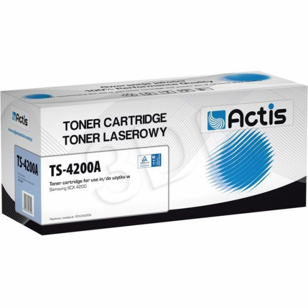 Actis Tonerová kazeta TS-4200A (náhrada za Samsung SCX-D4...