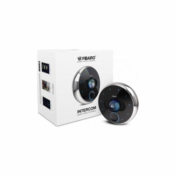 Fibaro Intercom Smart Doorbell Camera Wi-Fi v2