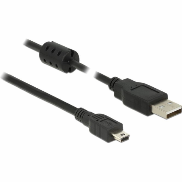 Delock - Kabel USB - USB (M) do mini-USB typ B (M) - USB ...