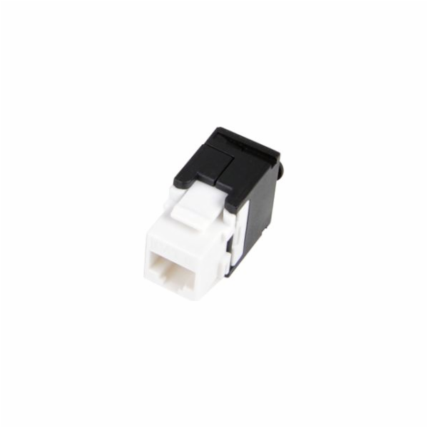 Keystone jack RJ45 cat.6 UTP