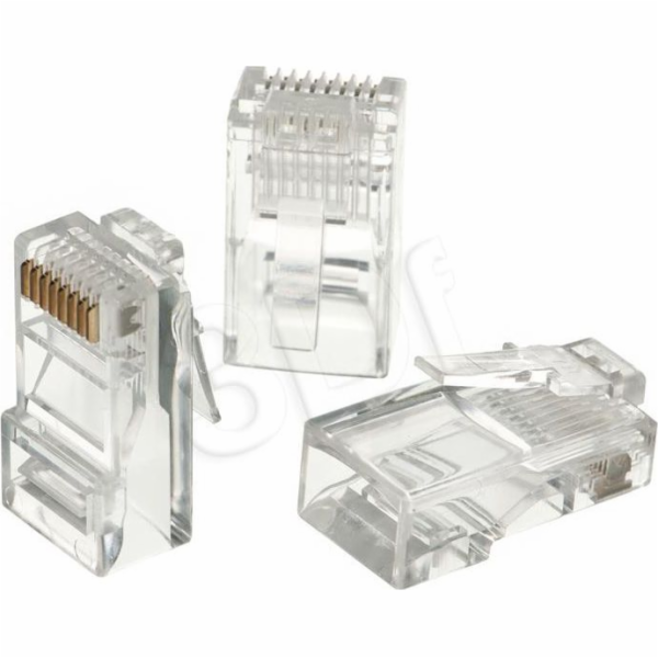 Alantec WT001 wire connector RJ45 Transparent