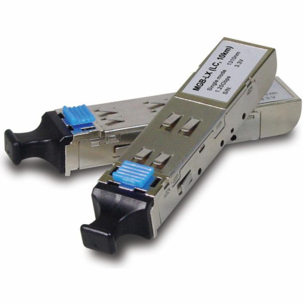 PLANET MGB-LX network transceiver module Fiber optic 1000...