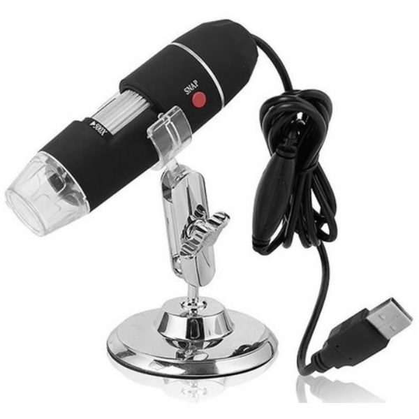 Media-Tech USB 500x MT4096 univerzální digitální mikroskop