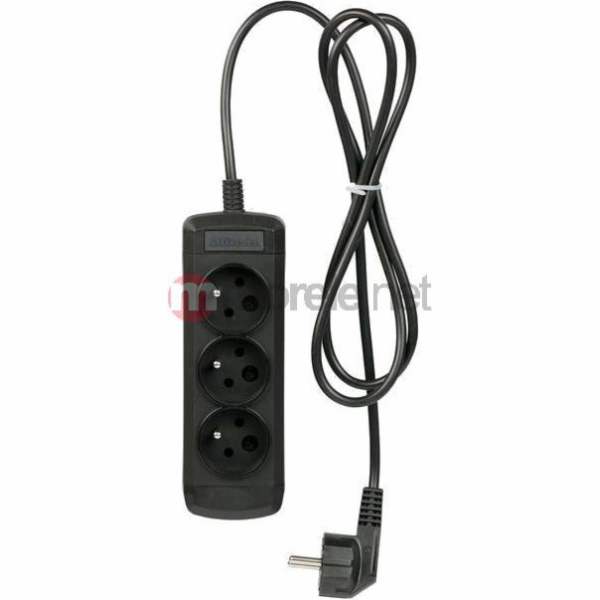 Activejet 3GNU - 3M - C power strip with cord