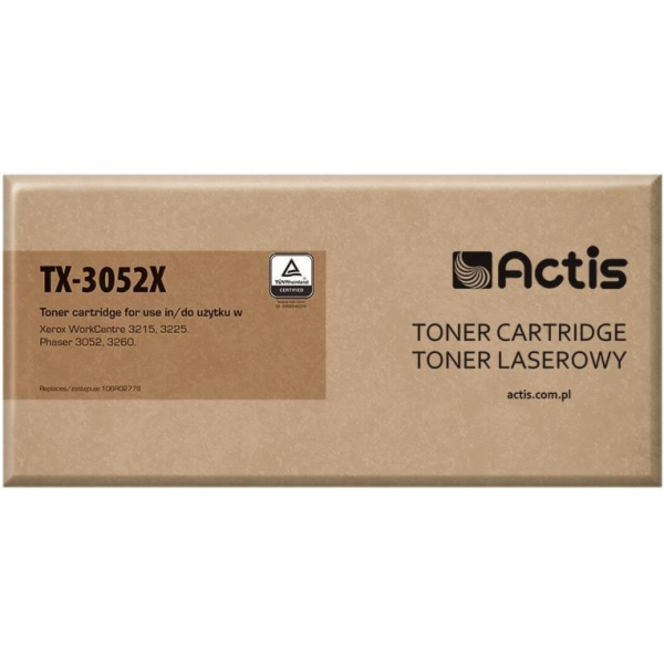 Actis TX-3052X (náhrada za Xerox 106R02778; standardní; 3...