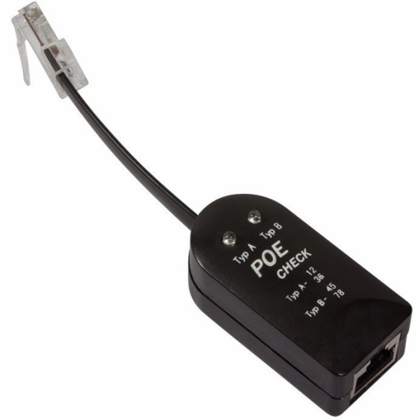LogiLink PoE Finder, snímač stavu napájení (WZ0028)