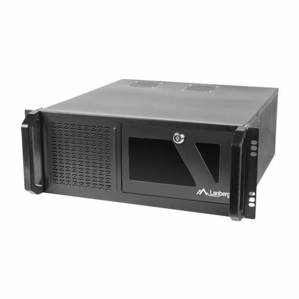 LANBERG SERVER ENCLOSURE ATX 19  4U (450/08)