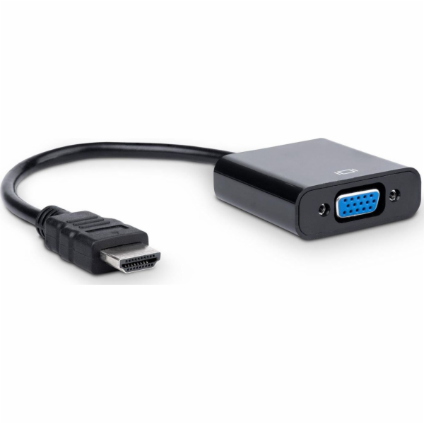 Akyga AK-AD-42 video cable adapter 15 m VGA (D-Sub) HDMI ...