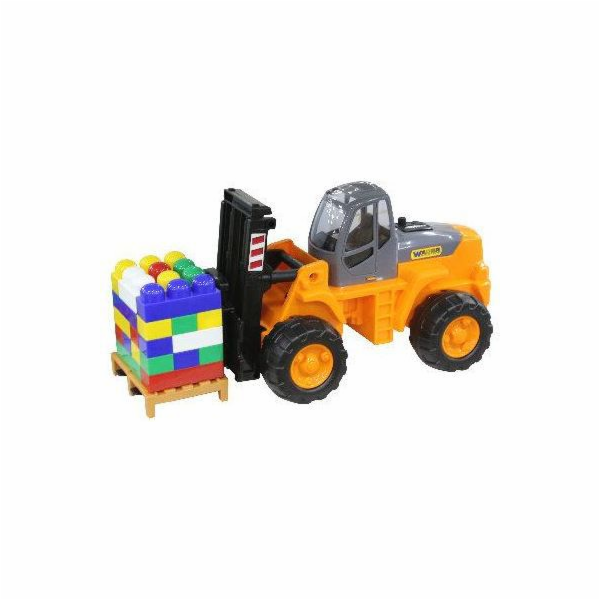WADER FORKLIFT - 36766
