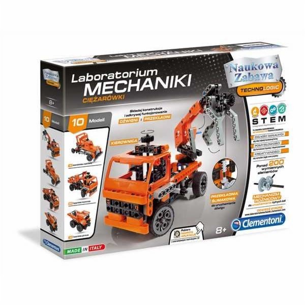 Clementoni Laboratory of Truck Mechanics 276387
