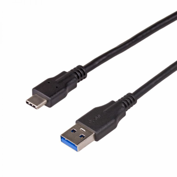 Akyga kabel USB 3.1 type C 1.0m/černá 