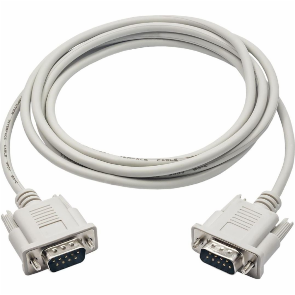 Akyga AK-CO-03 cable gender changer RS-232 White