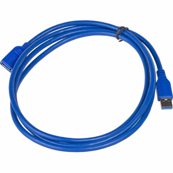 Akyga kabel USB 3.0 A-A 1.8m /černá 