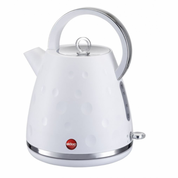 Kettle ELDOM C245 SB. Konvice